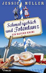 Schmalzgebäck und Totentanz: Ein Bayern-Krimi च्या आयकनची इमेज