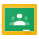 Logo for Google Classroom