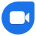 Logo for Google Duo