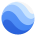 Logo for Google Earth