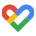Logo for Google Fit