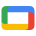 Logo for Google TV