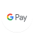 Logo for Google Pay