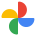 Logo for Google Photos