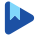 Logo for Google Play Books