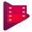 Logo for Google Play Movies & TV
