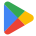 Logo for Google Play
