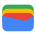 Logo for Google Wallet