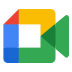 Logo for Google Meet