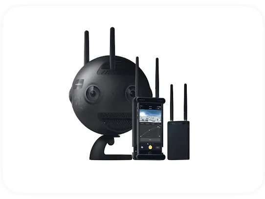 instapro camera image