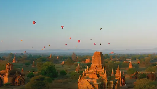 I-Google Street View ifaka i-Myanmar kudijithali futhi ilondoloze amagugu ayo amasiko