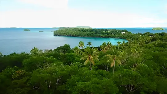 Google Street View showcasing Tonga's culture